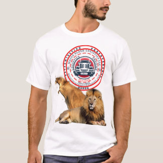 CAMISETA LÍON DE PERTEÇÃO DE LIONAS