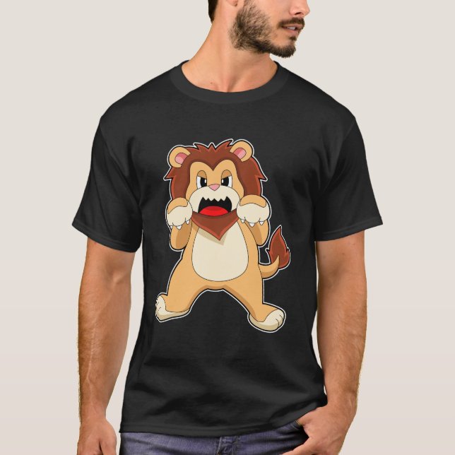 Camiseta Lion de roaming.PNG (Frente)