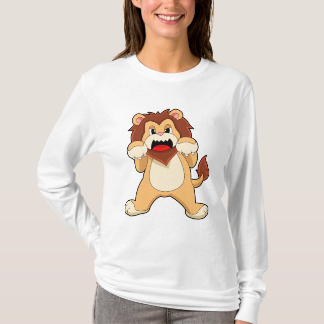 Camiseta Lion de roaming.PNG (Frente)