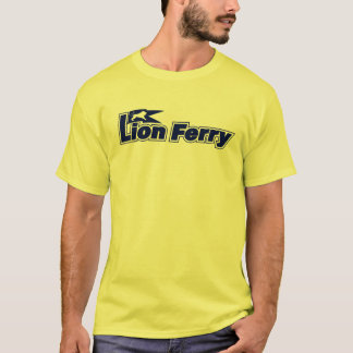 Camiseta Lion Ferry t-shirt
