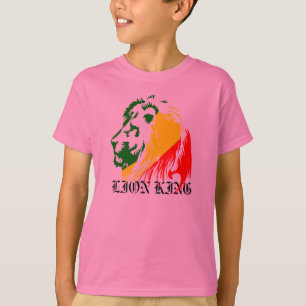 CAMISETA LION KING