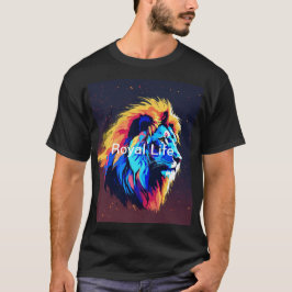 Camiseta Lion King Basic Tee: Abraçar a Vida Real