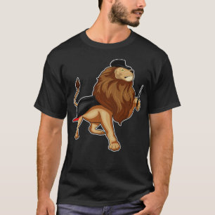 Camiseta Lion Maggie Wand