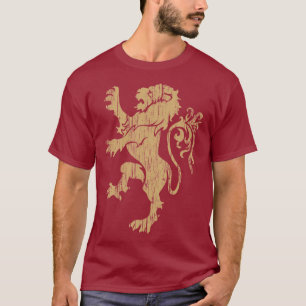 Camiseta Lion Rampant