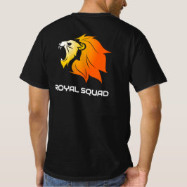 Camiseta Lion Royal Squad Tee