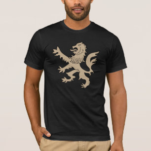 Camiseta Lion Shield T-Shirt