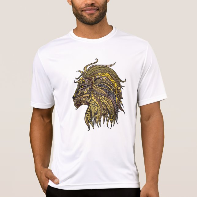 Camiseta LION Shirt (Frente)