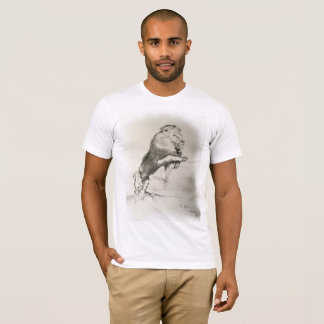 Camiseta Lion Shirt Men