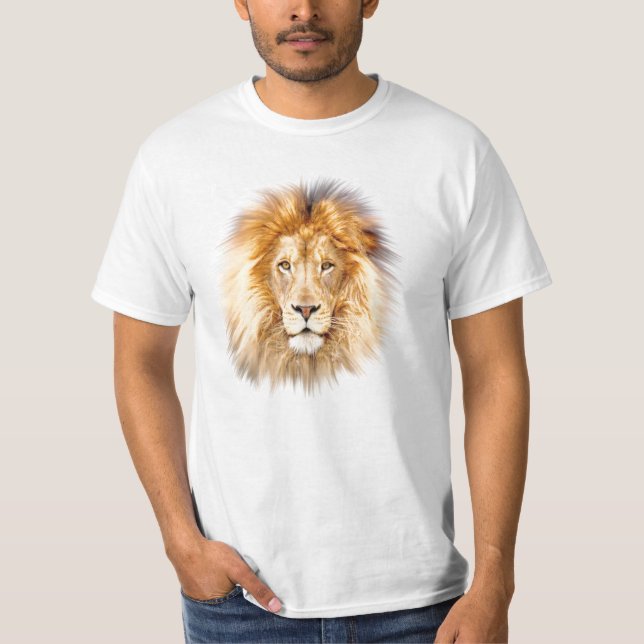 Camiseta Lion Spirit (Frente)
