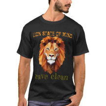 Lion State of Mind - Alfa Tee