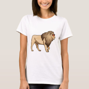 Camiseta Lion Sunvidles