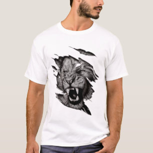 Camiseta Lion T-Shirt