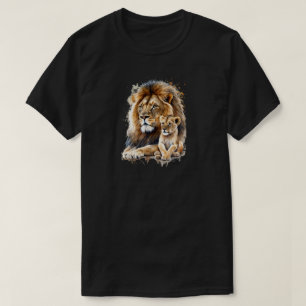 Camiseta Lion T-Shirt