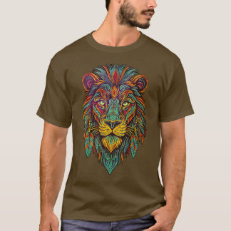 Camiseta Lion T-Shirt