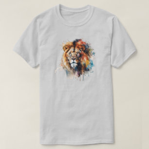 Camiseta Lion T-Shirt