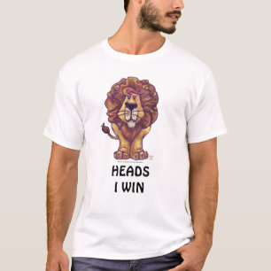 Camiseta Lion T-Shirts