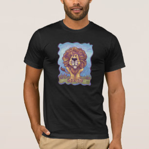 Camiseta Lion T-Shirts