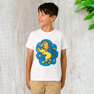 Camiseta Lion Zodiac