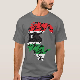 Camiseta Lionafrica7h