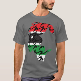 Camiseta Lionafrica7h