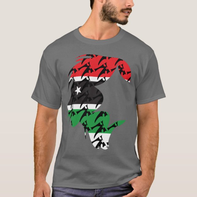 Camiseta Lionafrica7h (Frente)