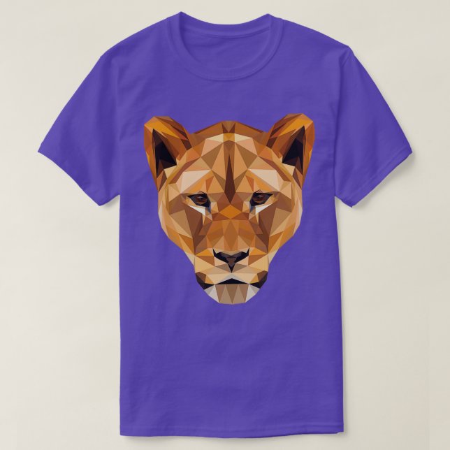 Camiseta Lionalidade (Frente do Design)