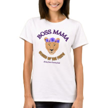 Lioness Boss Ma