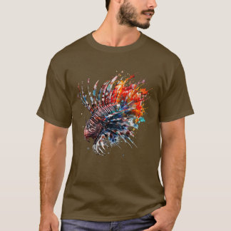 Camiseta Lionfish