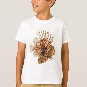 Camiseta Lionfish