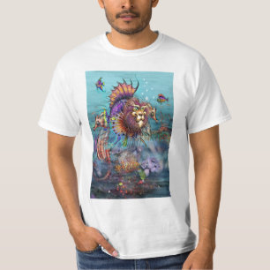 Camiseta Lionfish