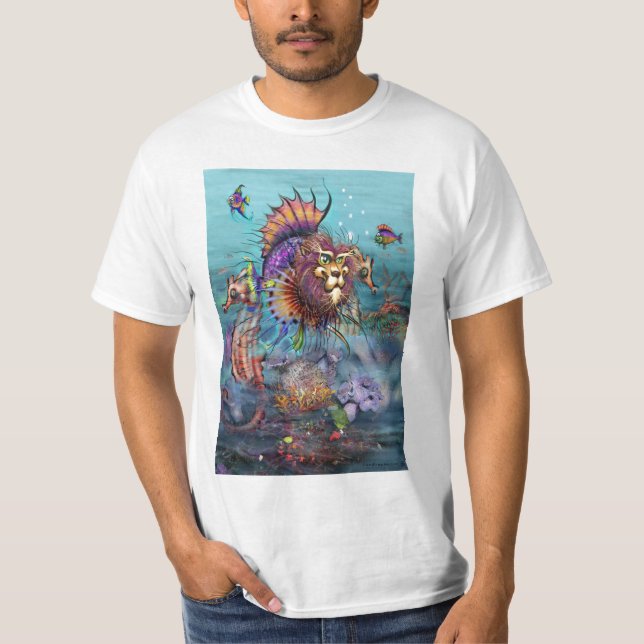 Camiseta Lionfish (Frente)