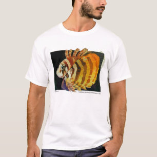 Camiseta Lionfish majestoso
