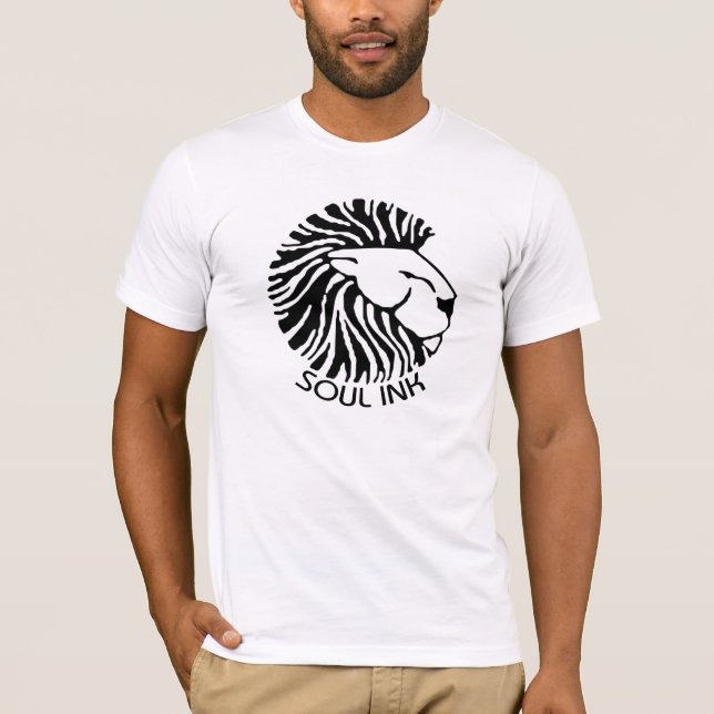 Camiseta lionheadtxt (Frente)