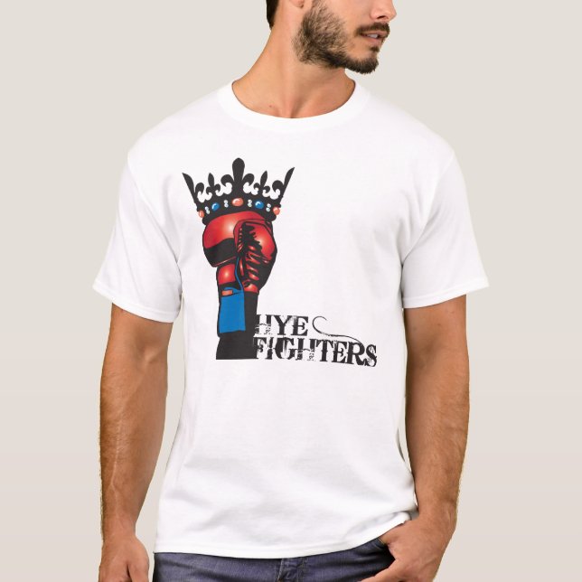 Camiseta Lionheart (Frente)