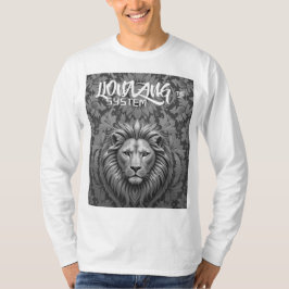 Camiseta Lionizando o sistema