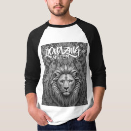 Camiseta Lionizando o sistema