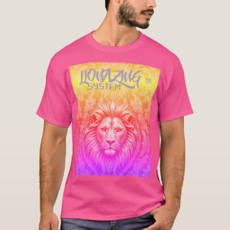 Camiseta Lionizando o sistema