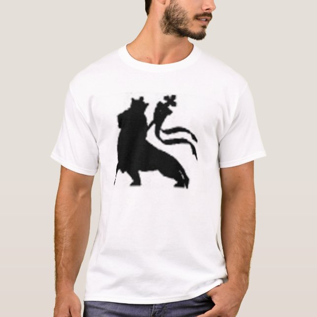 Camiseta lionjudah (Frente)