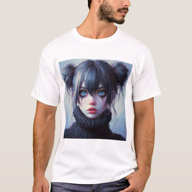 Camiseta Lionn Dubh (Frente)