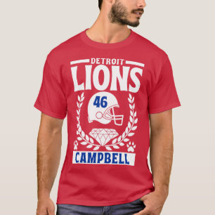 Camiseta Lions CampbellAmerican