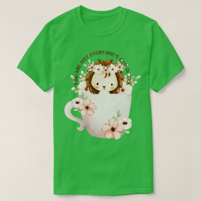 Camiseta Lions Cup (Taa) (Frente do Design)