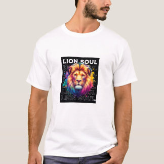 Camiseta Lions Soul