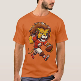 Camiseta Lions TouchdownAmericano