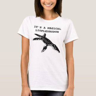 CAMISETA LIOPLEURODON
