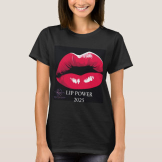 Camiseta LIP POWER 2025 T-Shirt