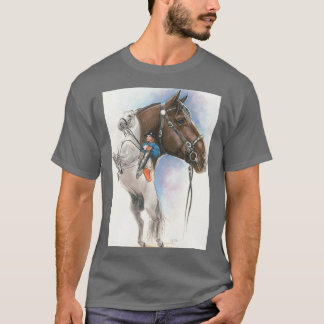 Camiseta Lipizzan