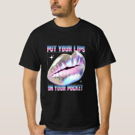 Camiseta Lips