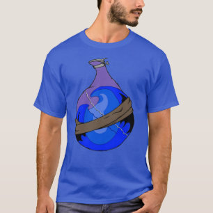 Camiseta Líquido mágico