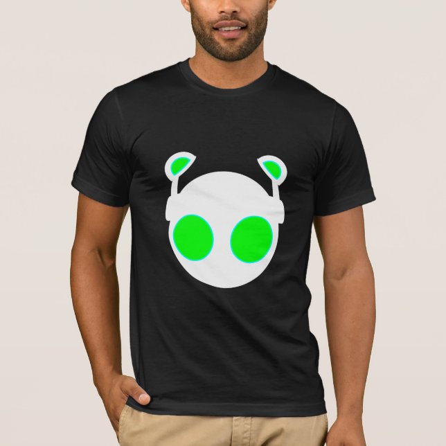 Camiseta LIquidSpaceDesign (Frente)