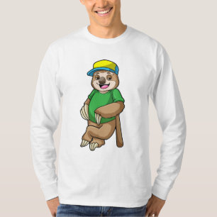 Camiseta Lira no Baseball com Baco de Baseball